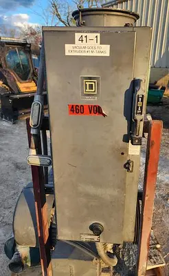 USED 1989 DUROFLOW 4506-VT