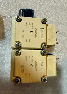 SMC VX2COAZ2A Valves | Great American Equipment Company (6)