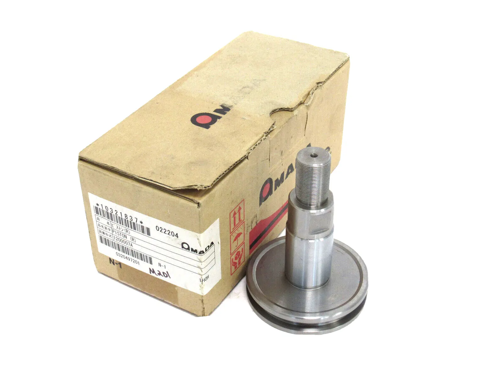 NEW OMADA 1200007A PISTON 0320497201 10321837 022204