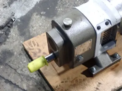 USED WRIGHT FLOW CP20/0031