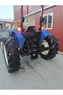 Used NEW HOLLAND WORKMASTER 60 Utility Tractors Nebraska US | Trustworthy Equipment #1403566