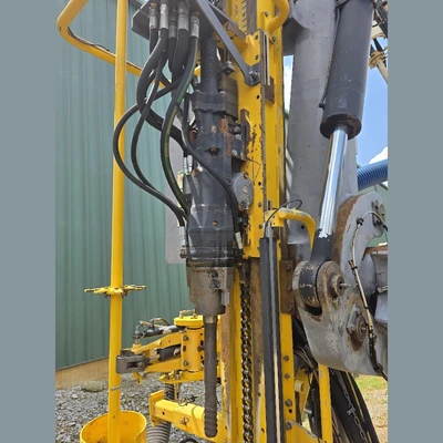 USED 2014 ATLAS COPCO FLEXIROC T45-11