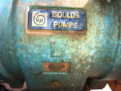 USED Goulds 3180L