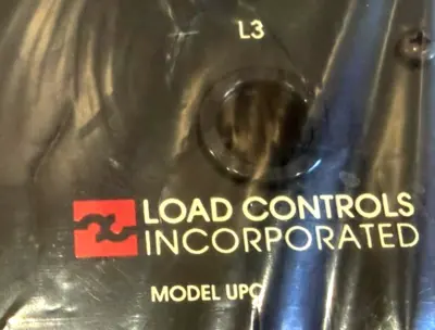 NEW LOAD CONTROLS INC. MODEL UPC UNIVERSAL POWER CELL MODULE 120VAC