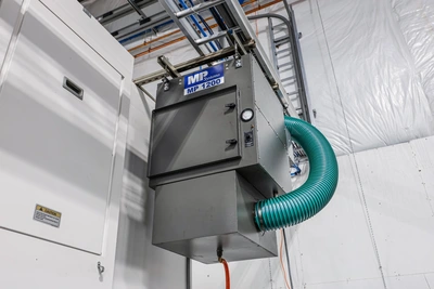 2014 OKUMA V100R CNC Lathes | Elevation Machine (8)