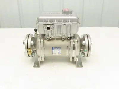 Ebara 40MMF03.2G Centrifugal Pump 220L/min 3.2kw 220V 3PH Barreled Motor Hzfree