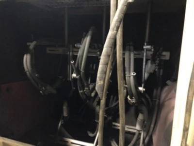 Used _UNKNOWN_ _UNKNOWN_ Shot Blast Cleaning (Peening / Airless) New Jersey US | National Machinery Exchange #1500368