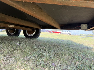 Used 1999 HAULMARK GC612BT  6' X 12' Box Trailers Michigan US | Miedema Asset Management Group #1437121