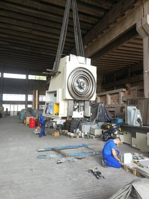 MODUL Gear Hobber, reconditioned