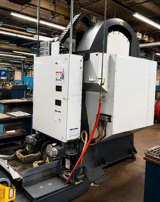 2012 HAAS DT-1 Drilling & Tapping Centers | 520 Machinery Sales LLC (4)