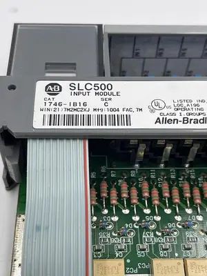 USED ALLEN-BRADLEY ALLEN-BRADLEY 1746-IB16 SER C