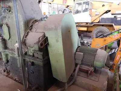 USED BÊCHÉ FORGING HAMMER 2040 KGM