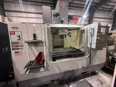 2007 HAAS VF-3YT/50 Vertical Machining Centers | GMT (6)