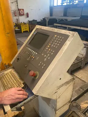 Used 2002 TRUMPF TRUMATIC 5000 R Turret Punches CZ | Amaron s.r.o. #1420601