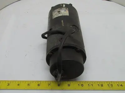 CMC Cleveland Motion Controls C21CS0E00A00 PM Servo Motor Ser No. 1399181 CD0350