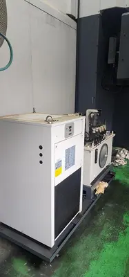 Used 2016 VISION WIDE NF-8223 Gantry Machining Centers (incld. Bridge & Double Column) Georgia US | Shub Machinery #469027