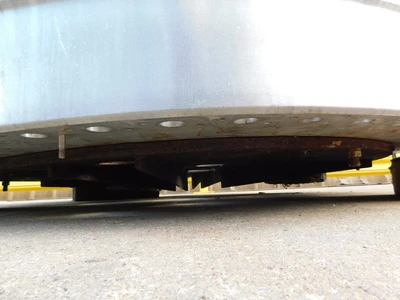 Used CROWN CORK AND SEAL Does Not Apply Pressure Vessels Ohio US | Equipment Recovery Corp. #1331472