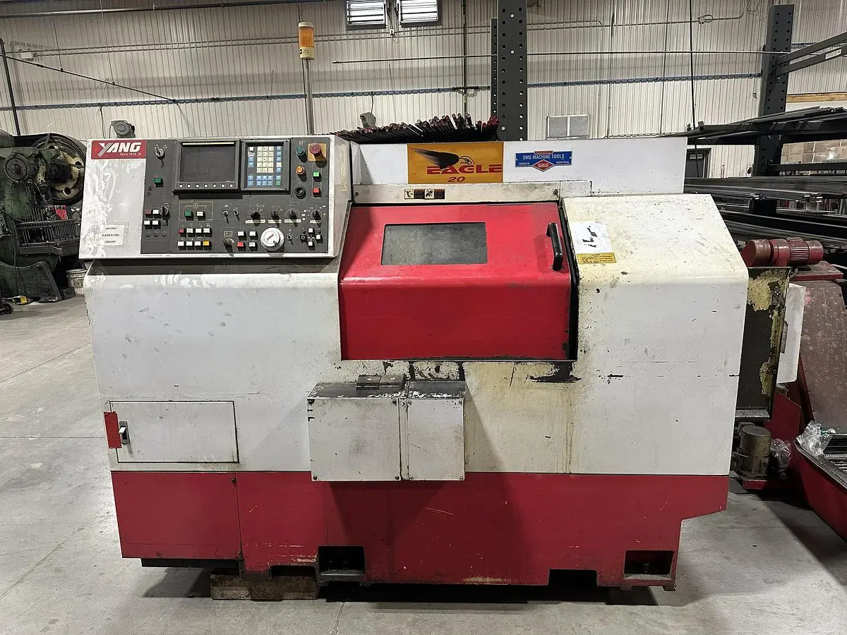 USED 1998 YANG SML-20