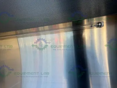 USED LABCONCO 3780101 LOGIC BIOSAFETY CABINET 4 FT CLASS II TYPE A2