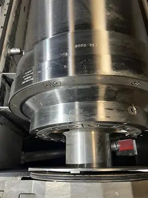 Westfalia FishMaster CF-5000 decanter centrifuge, Duplex SS.