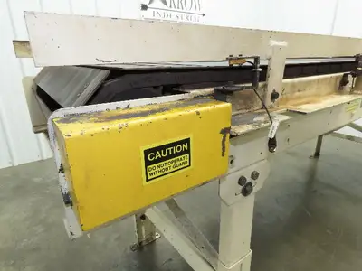 Used POWER-PACK _UNKNOWN_ Belt Conveyors Indiana US | Arrow Industrial #1412073