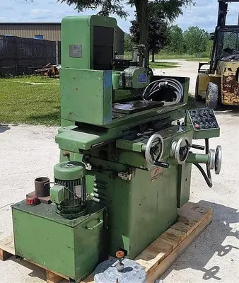 USED 1986 PROTH PSGS-2550AH