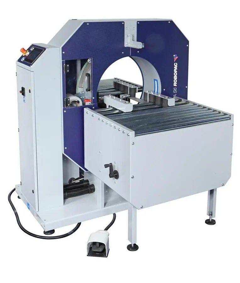 NEW ROBOPAC COMPACTA SPR