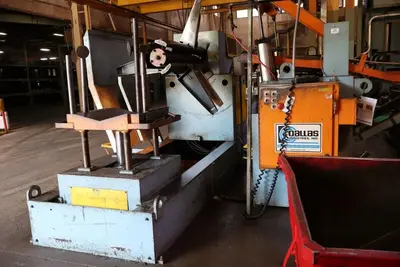 DALLAS DPR-20,000#x48 Complete Feed Lines | Universal Press & Machinery (UPM) (3)