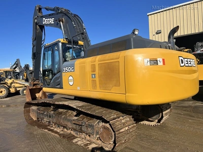 USED 2014 Deere 350G