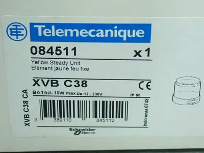 NEW TELEMECANIQUE XVBC38