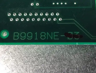 USED YOKOGAWA B9918ME91078