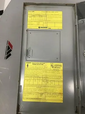 USED EATON CORP H361SNK