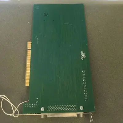 I-tech ipc-9160 scsi bus analyser