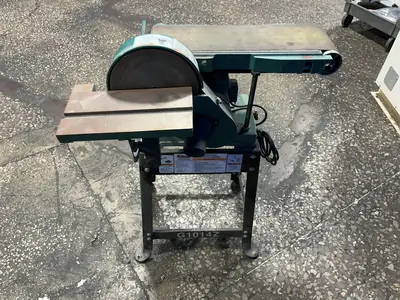 Used 2017 _UNKNOWN_ _UNKNOWN_ Disc Belt Sanders (woodworking) Ohio US | HGR 24 #1373047