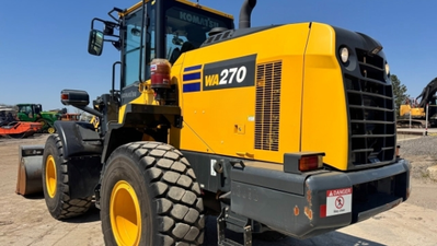USED 2023 Deere WA270-8