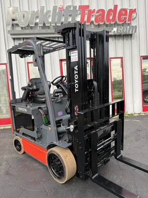 Used 2023 TOYOTA 8FBCU30 Misc Forklifts Wisconsin US | Forklifttrader.com #1362789