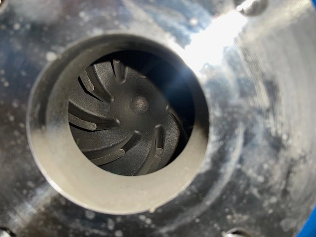 Used Goulds CV3196 Pumps Minnesota US | Peak Machinery, Inc. #285592