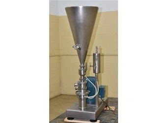 Used QUADRO QUADRO YTRON ZC-1 INLINE DISPERSER - POWDER-LIQUID MIXER Dispersers / Emulsifiers New York US | Michael Benalt Inc #1274326