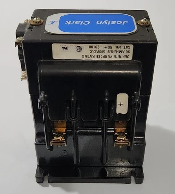 USED Joslyn Clark 5DP1-20100