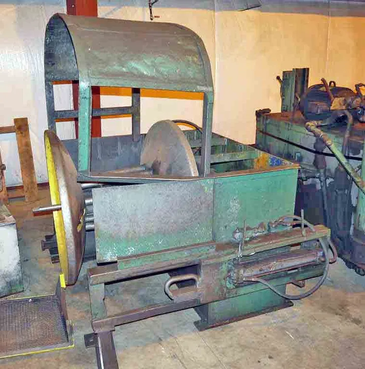 Used P.M. _UNKNOWN_ Scrap Winders Ohio US | D & H Machinery, Inc. #221649