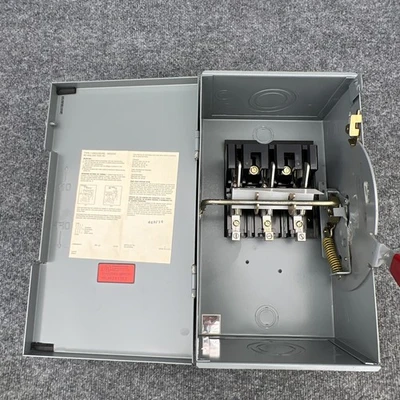 Used Westinghouse HUN322 Misc Industrial Equipment California US | Davliegogo LLC #1710112