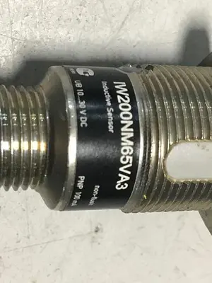 USED WENGLOR IW200NM65VA3