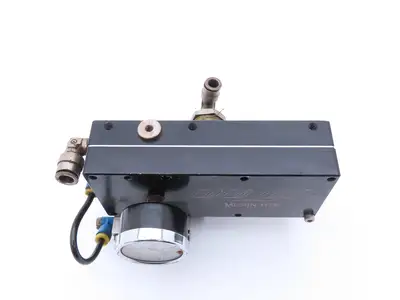 Edco USA ML50N-RTB Pneumatic Vacuum Pump Assembly 1/2" NPT For Vacuum Cup