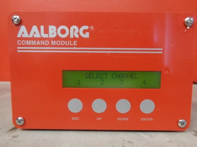 USED AALBORG SDPROC-4A2-NA-L-A