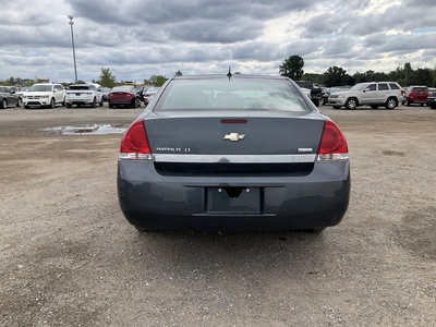 Used 2011 CHEVROLET IMPALA Sedans Michigan US | Miedema Asset Management Group #1457249