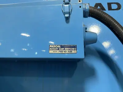Used 1992 AMADA TP45 Gap Frame (OBS) Presses Ohio US | HGR 24 #1333824