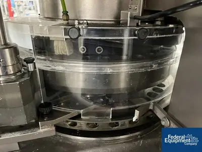 USED Kikusui Kikusui Tablet Press, Model 836KAWC, 36 Station