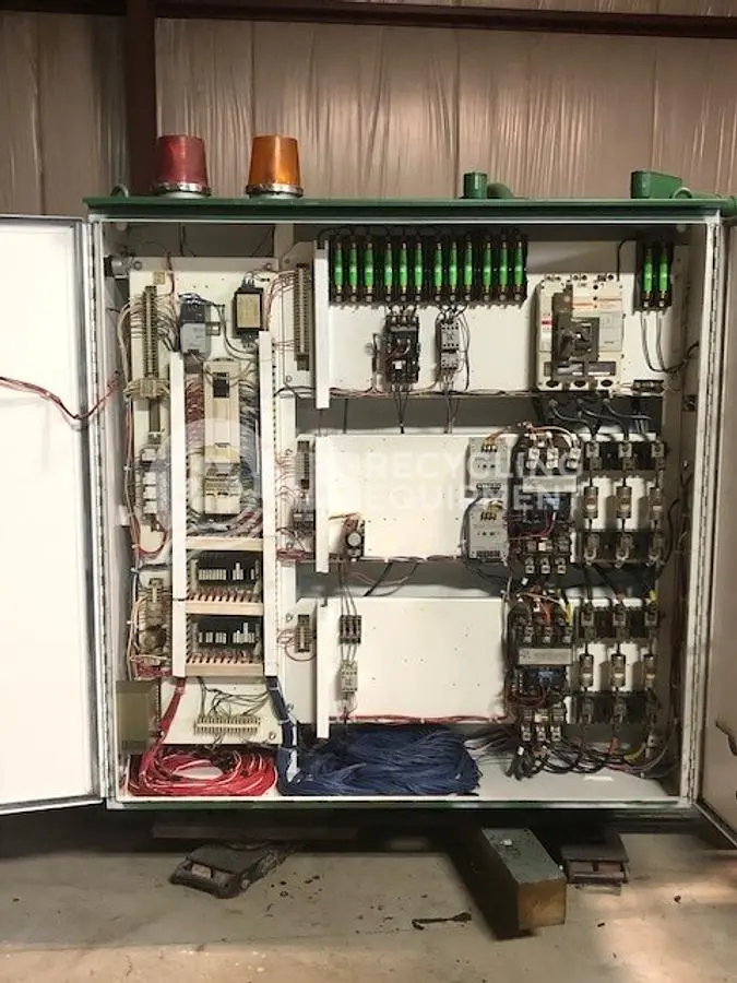 USED HARRIS HRB 10A HORIZONTAL