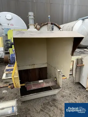 USED Innovative Processing Solutions 63' Innovative Processing Solutions Belt Conveyor, 5 HP