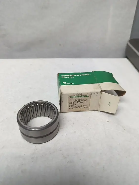 New | in-Stock TORRINGTON HJ-283720 Bearings | Surplus Asset Holdings #1189898